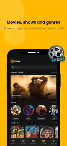 sony-cyber-shot-dsc-w690 Movies and shows